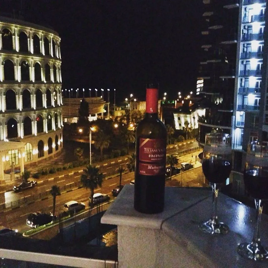 Lia'S Apartment In Orbi Batumi Gruzja